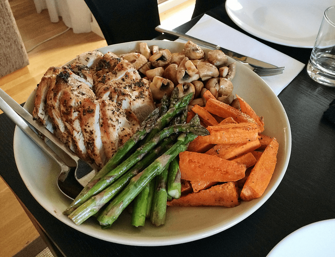 paleo middag paleo middag