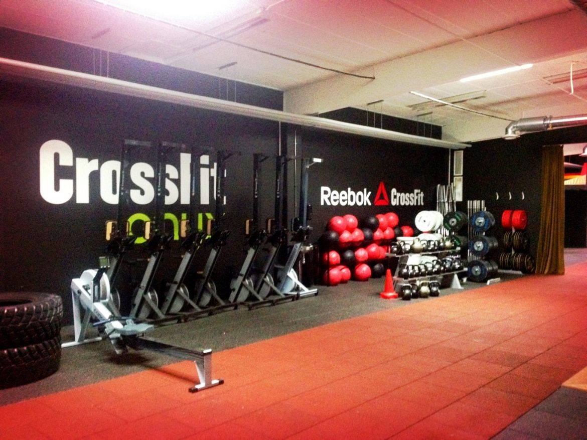crossfit borås
