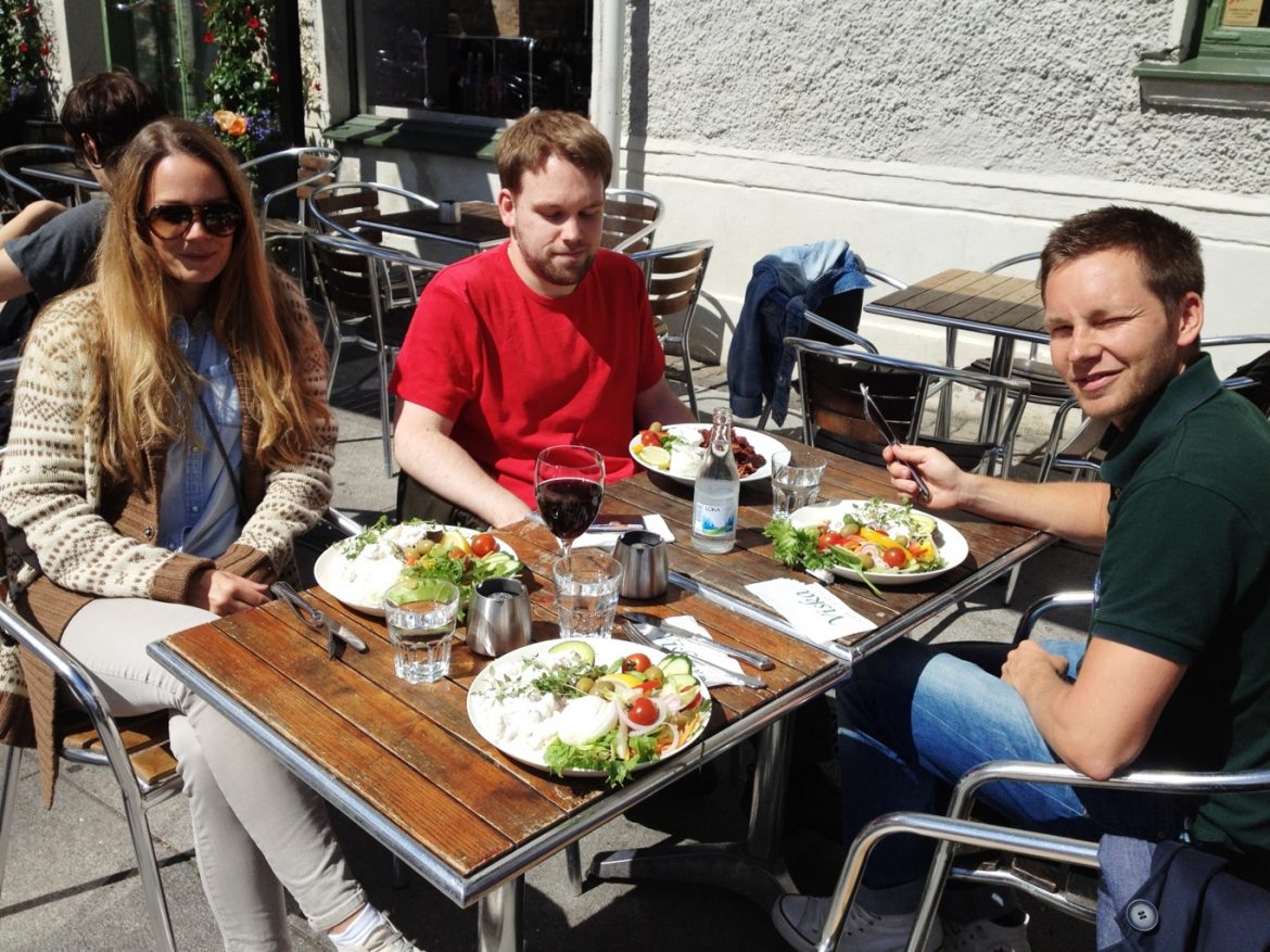 lchf cafe viskan borås
