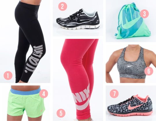 nike träningskläder nike träningskläder