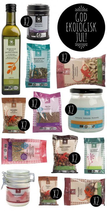 ekologisk jul