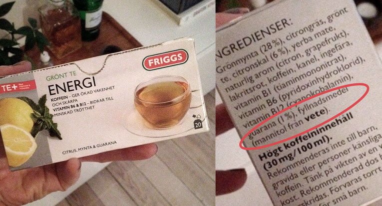 innehållsförteckning