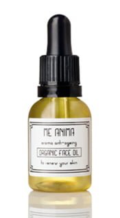 meamina face oil