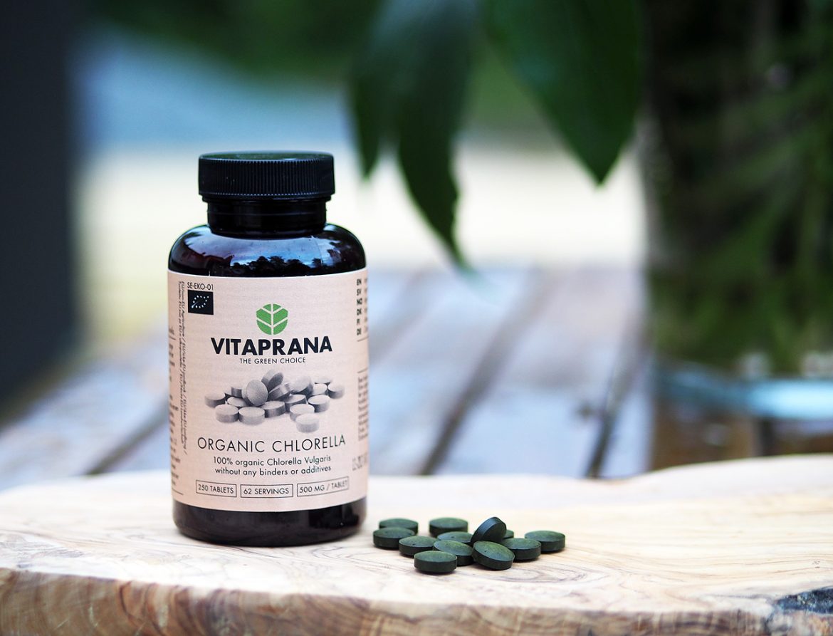 chlorella vitaprana chlorella vitaprana