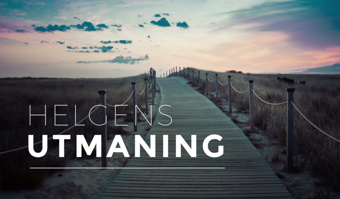 helgens utmaning helgens utmaning