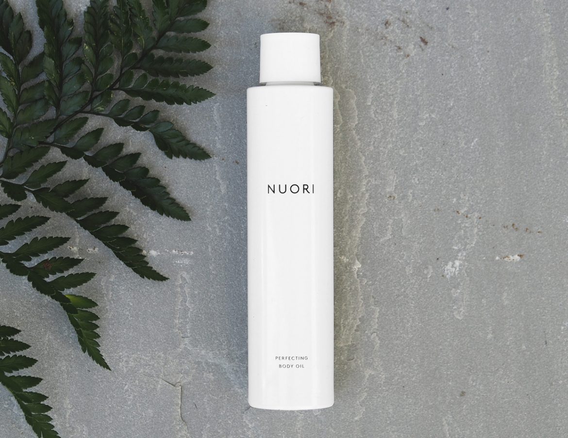 Nuori naturlig ekologisk hudvård