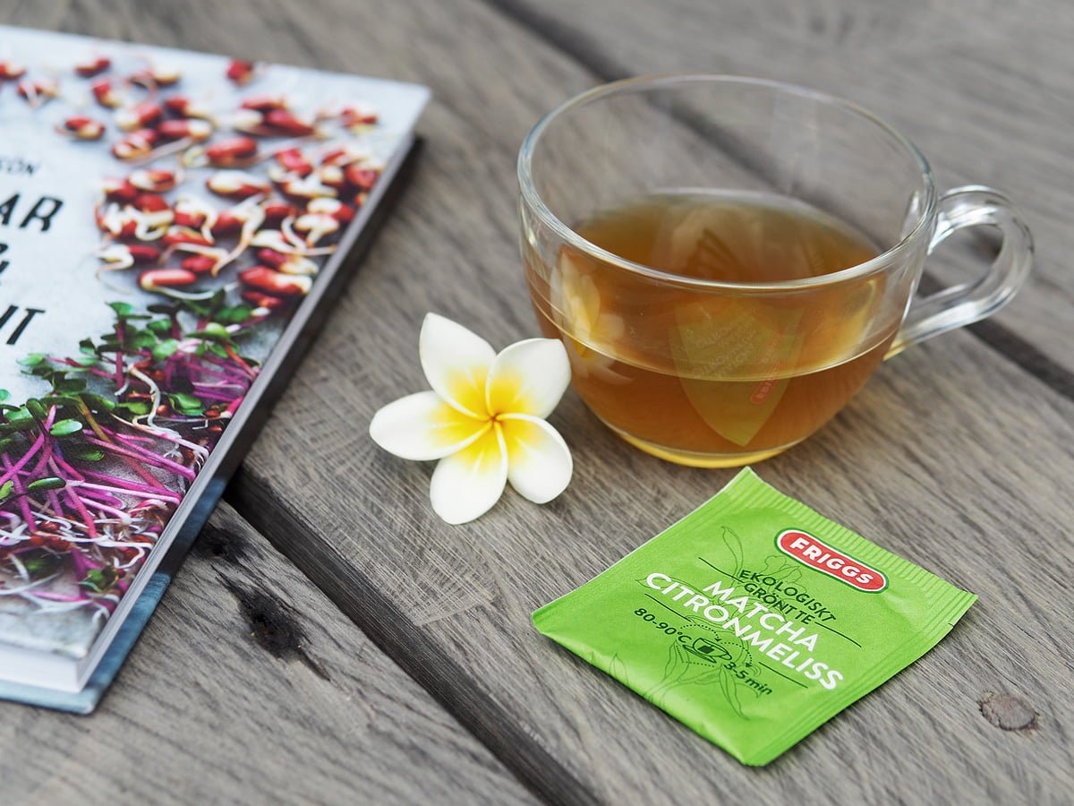 friggs ekologiskt te