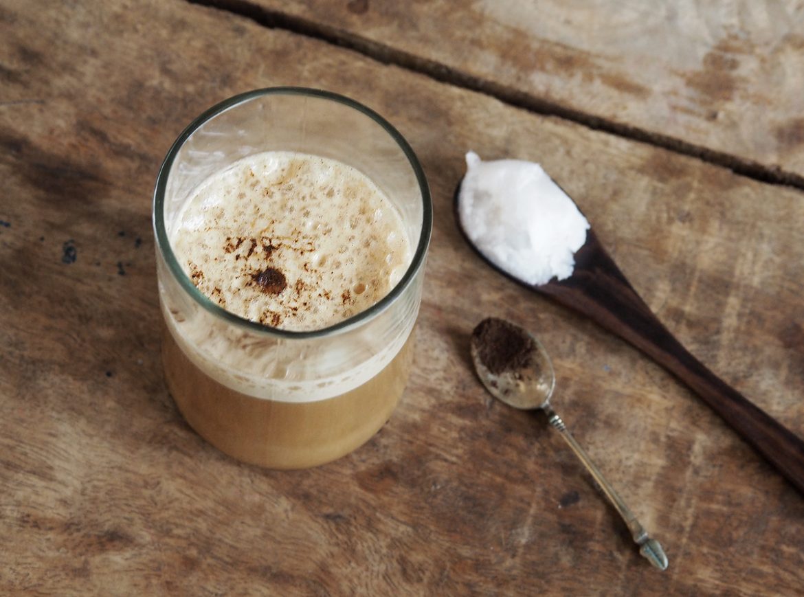 kokoskaffe kokoskaffe