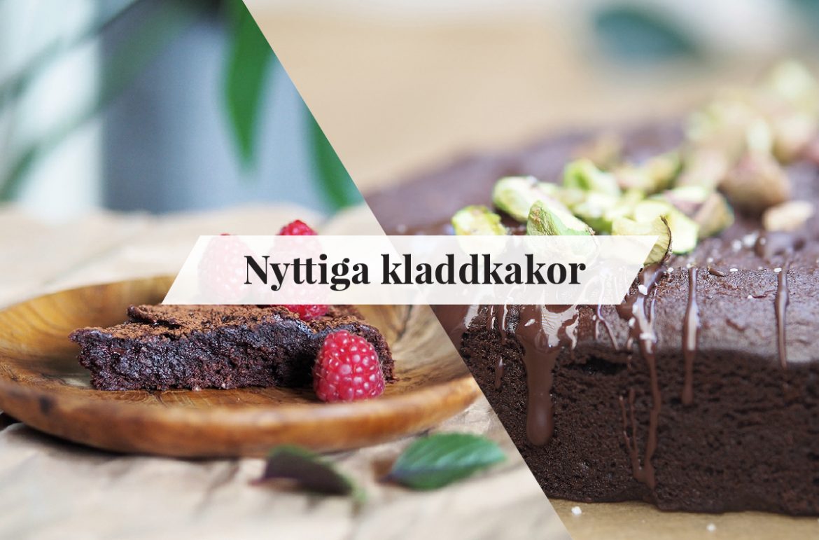 kladdkaka glutenfri paleo