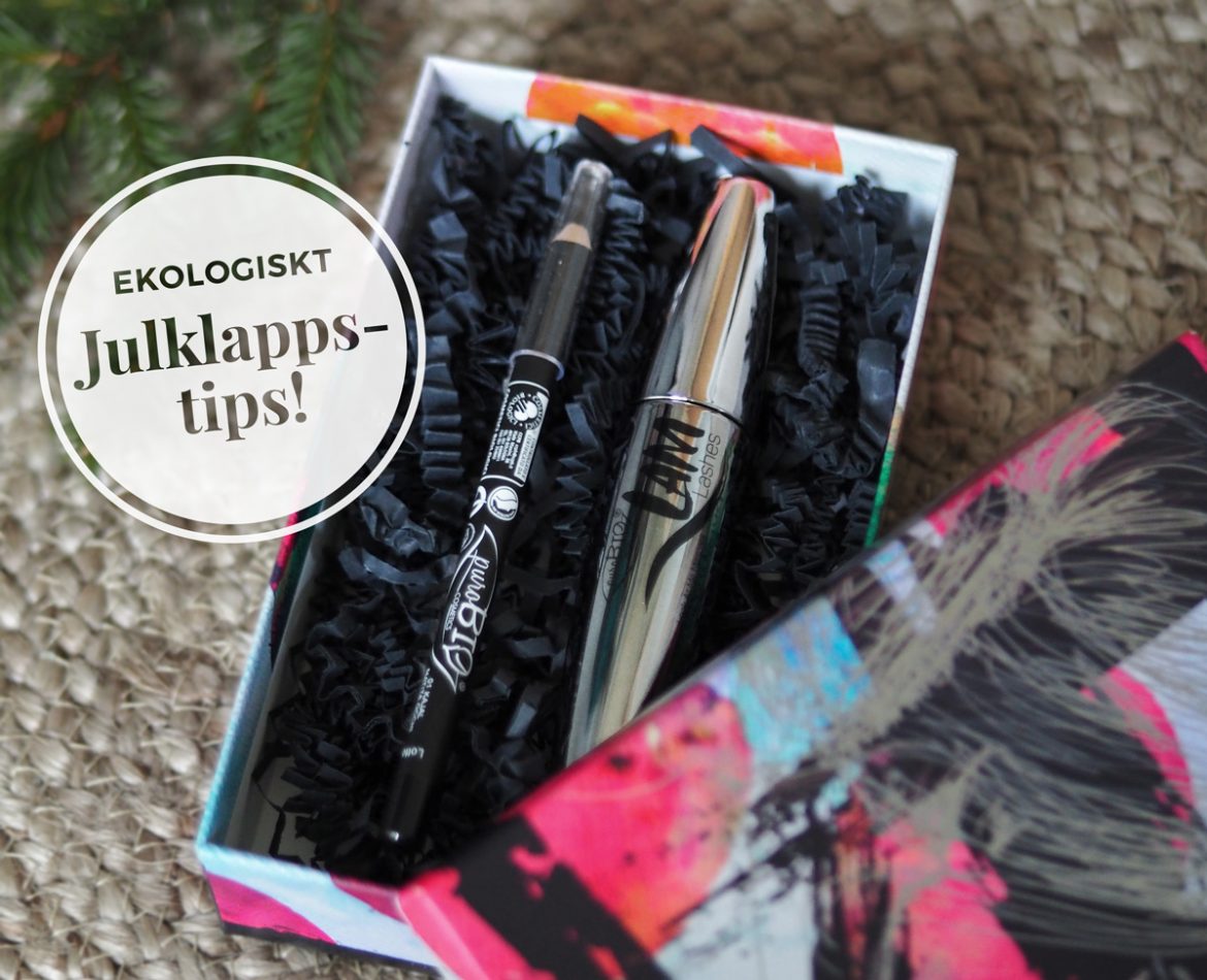 ekologiskt smink puro bio