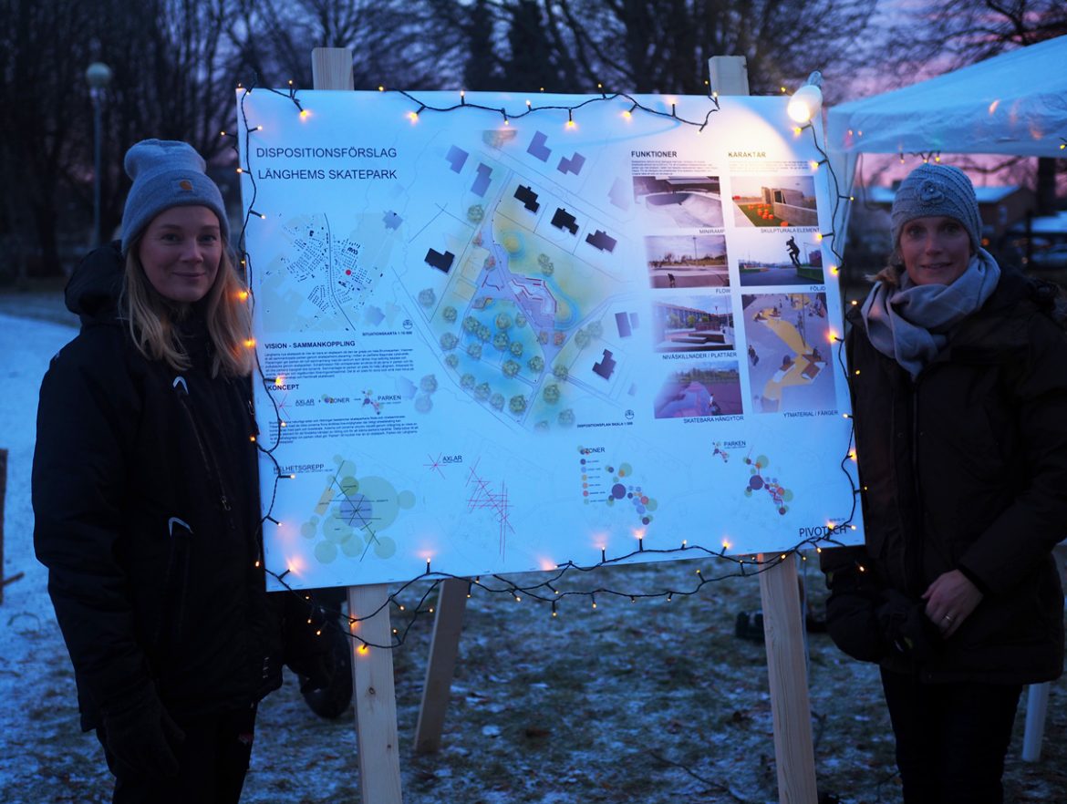 länghems skatepark