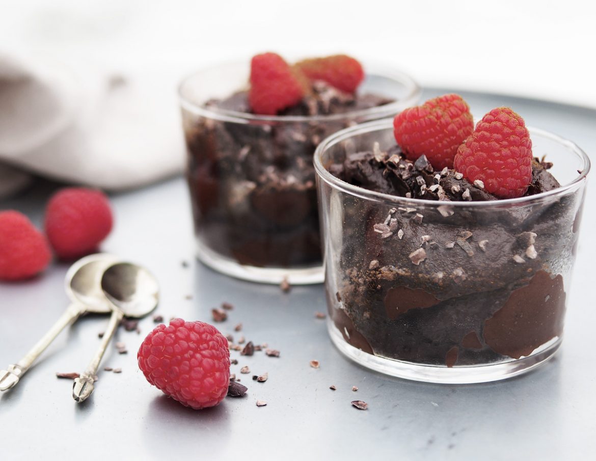 chokladmousse avokado lakrits chokladmousse avokado lakrits