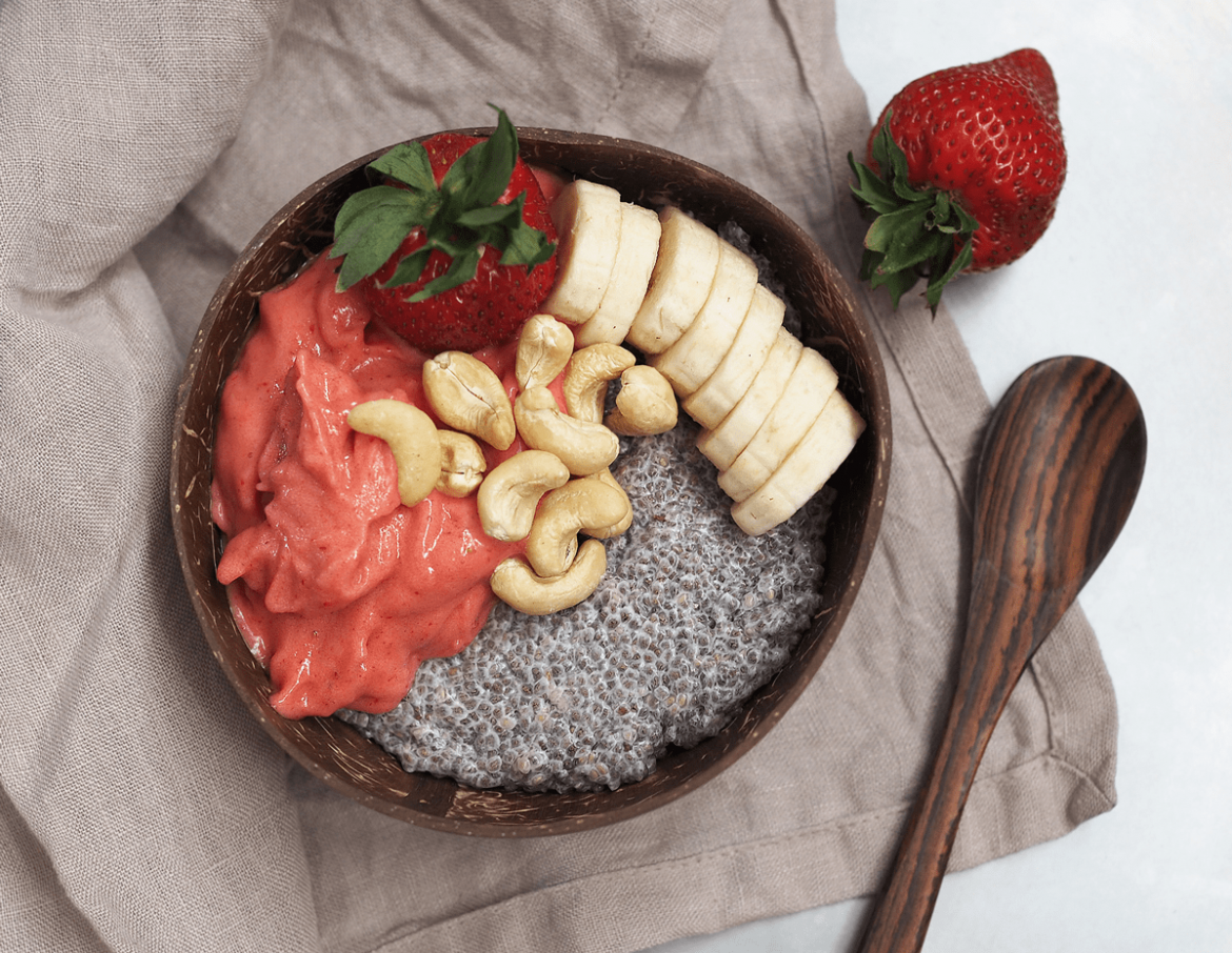 chiapudding nice cream chiabowl