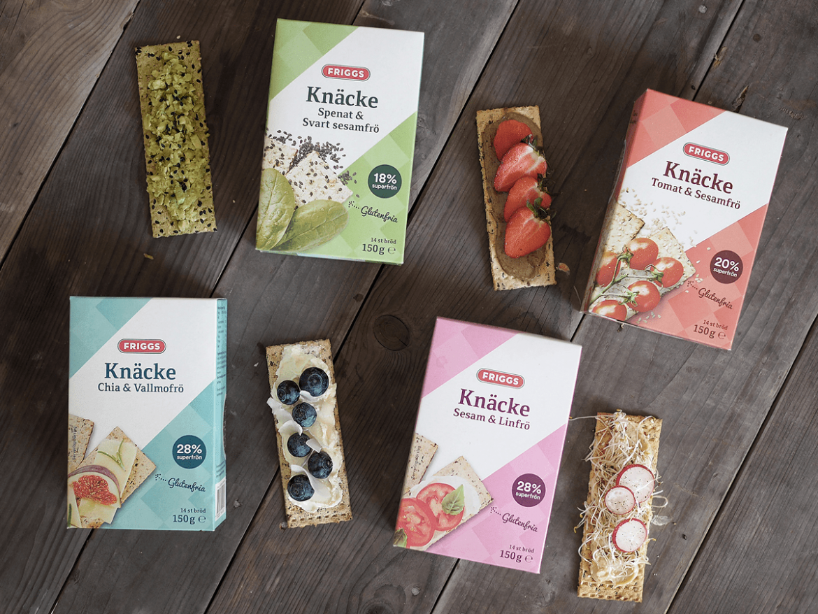 friggs glutenfritt knäcke friggs glutenfritt knäcke