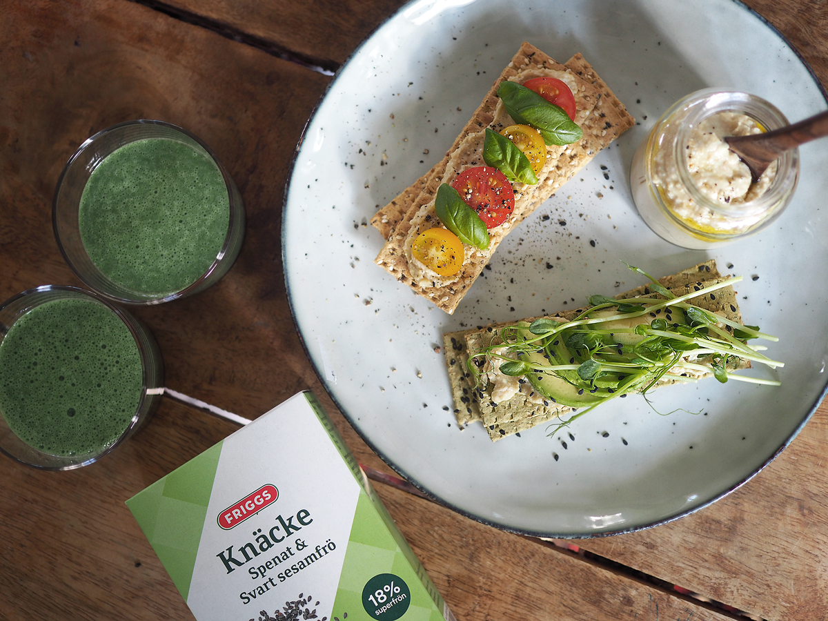 friggs glutenfritt knäcke