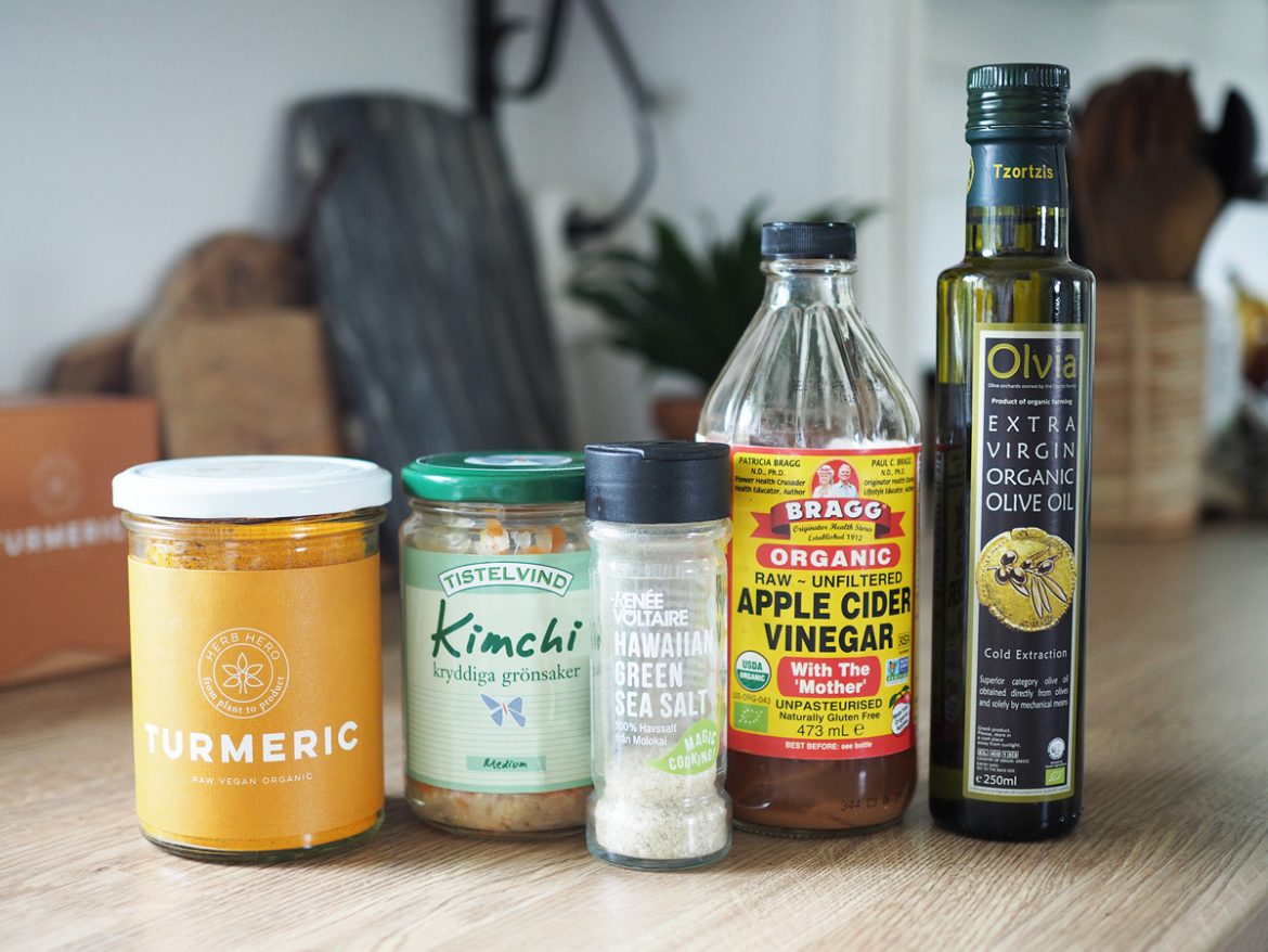 5 favoriter i köket