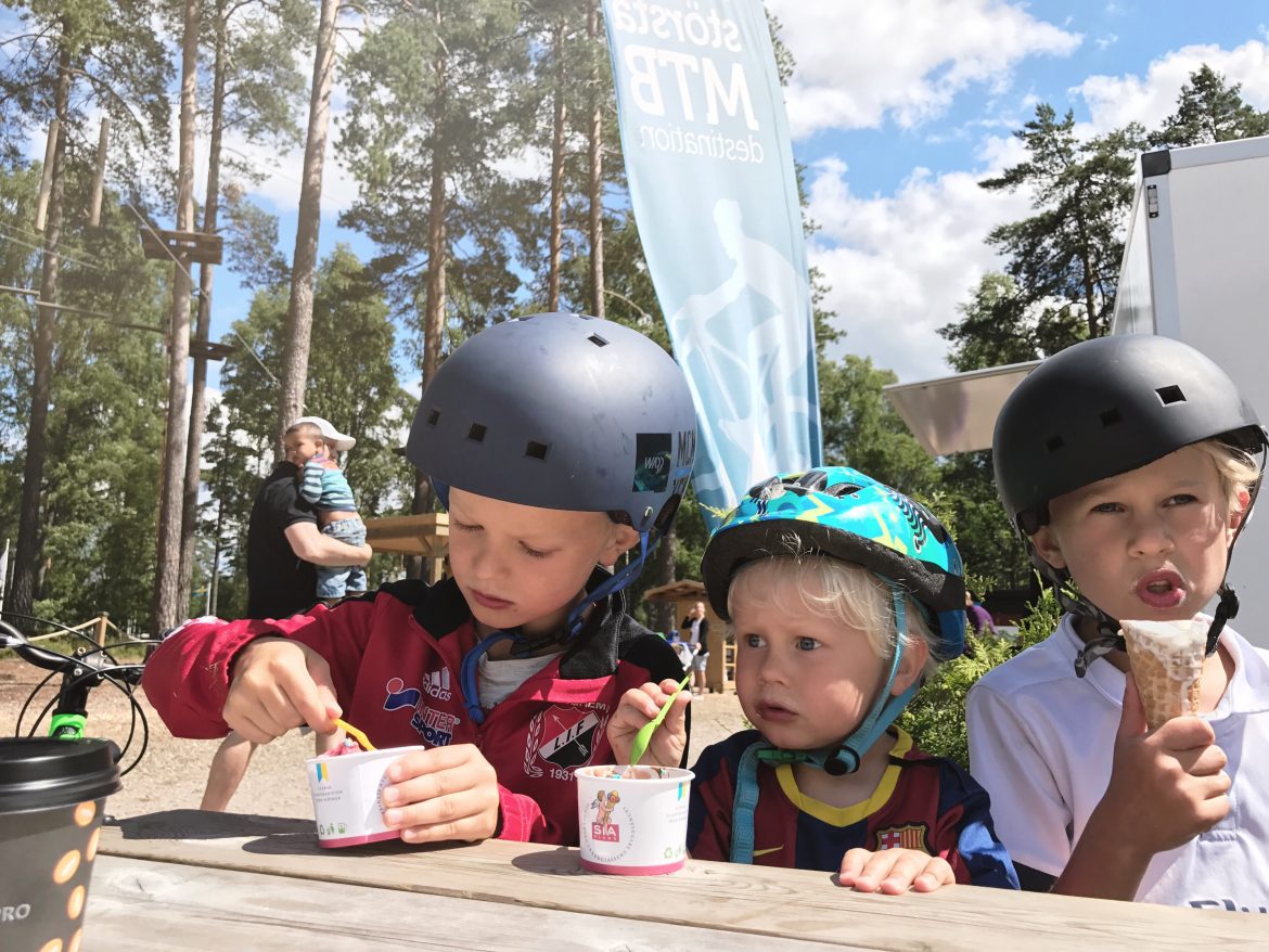 sockerchock sommarlov