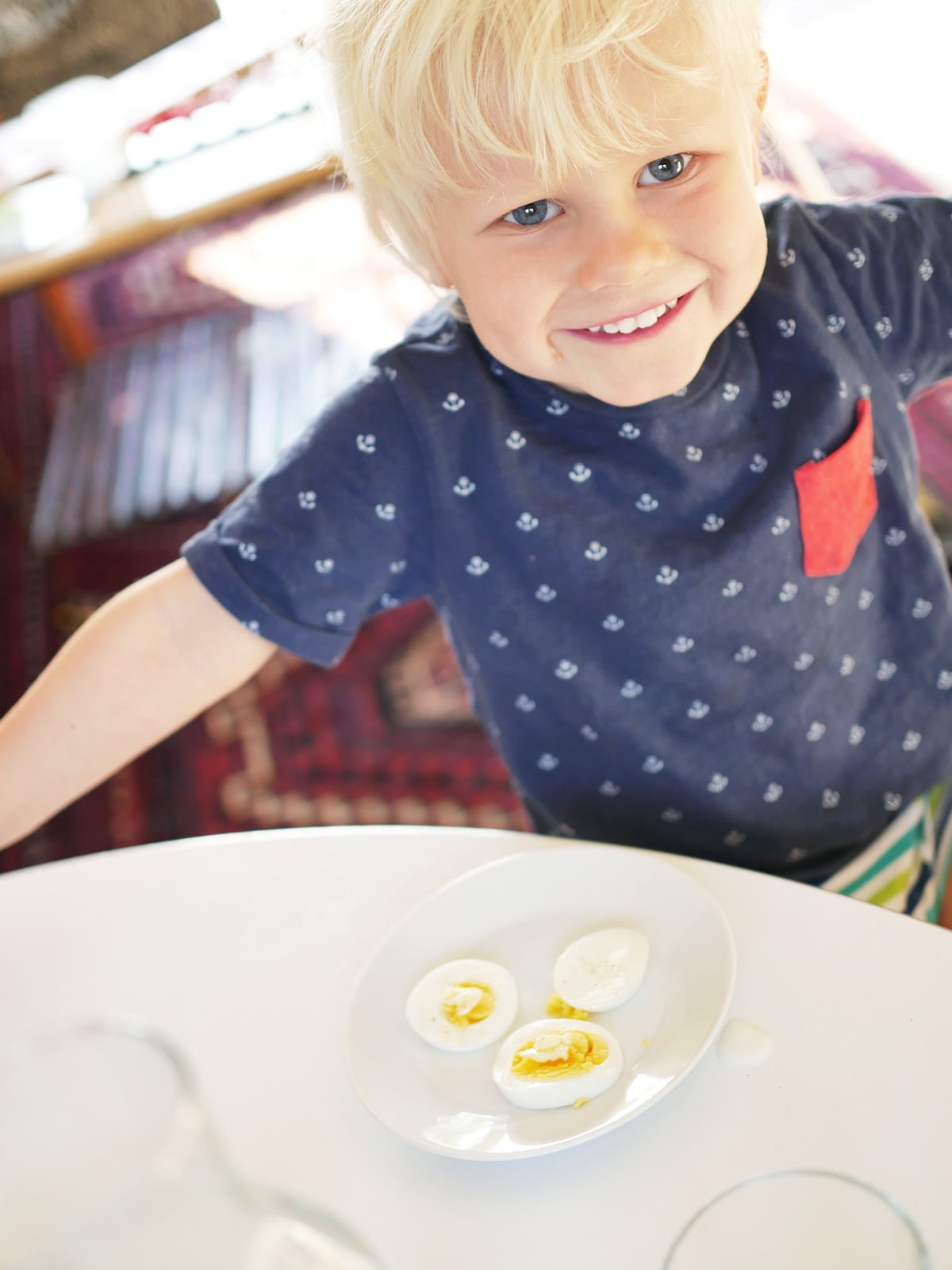 helgen ur mobilen ägg