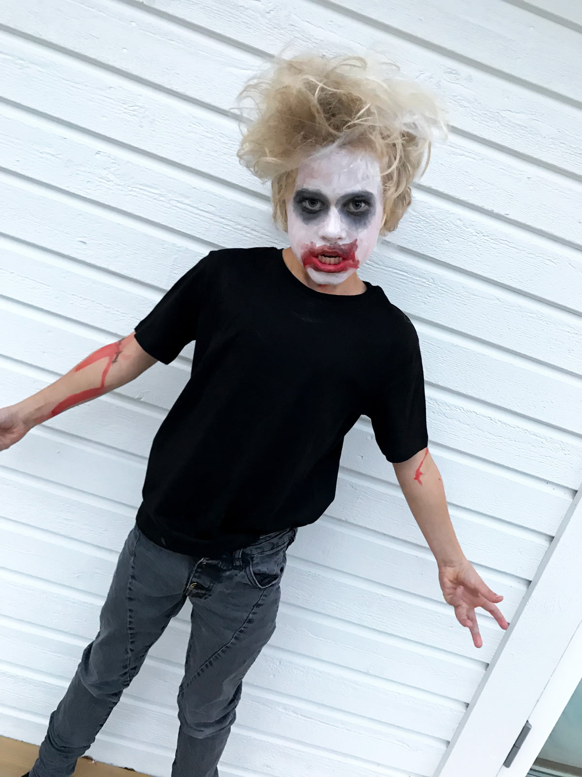 helgen ur mobilen halloween