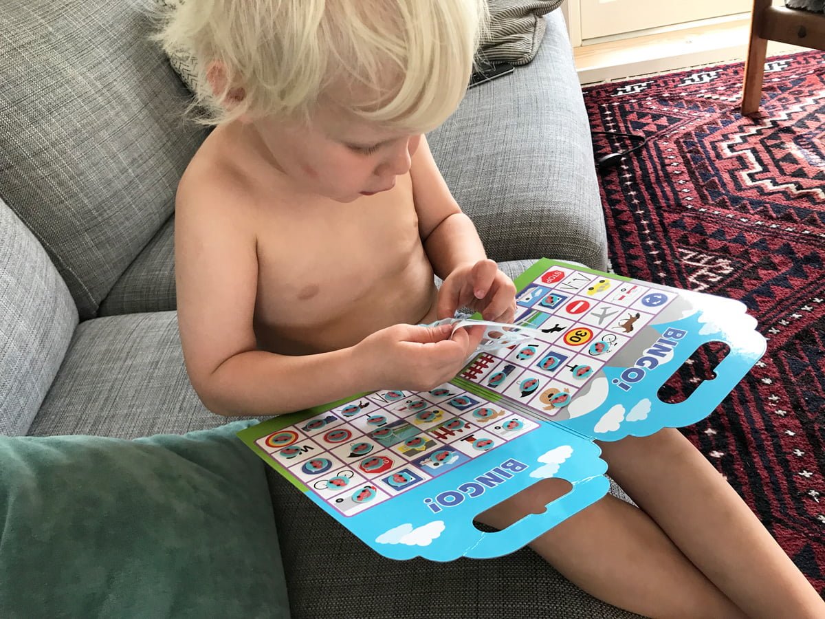 helgen ur mobilen otis