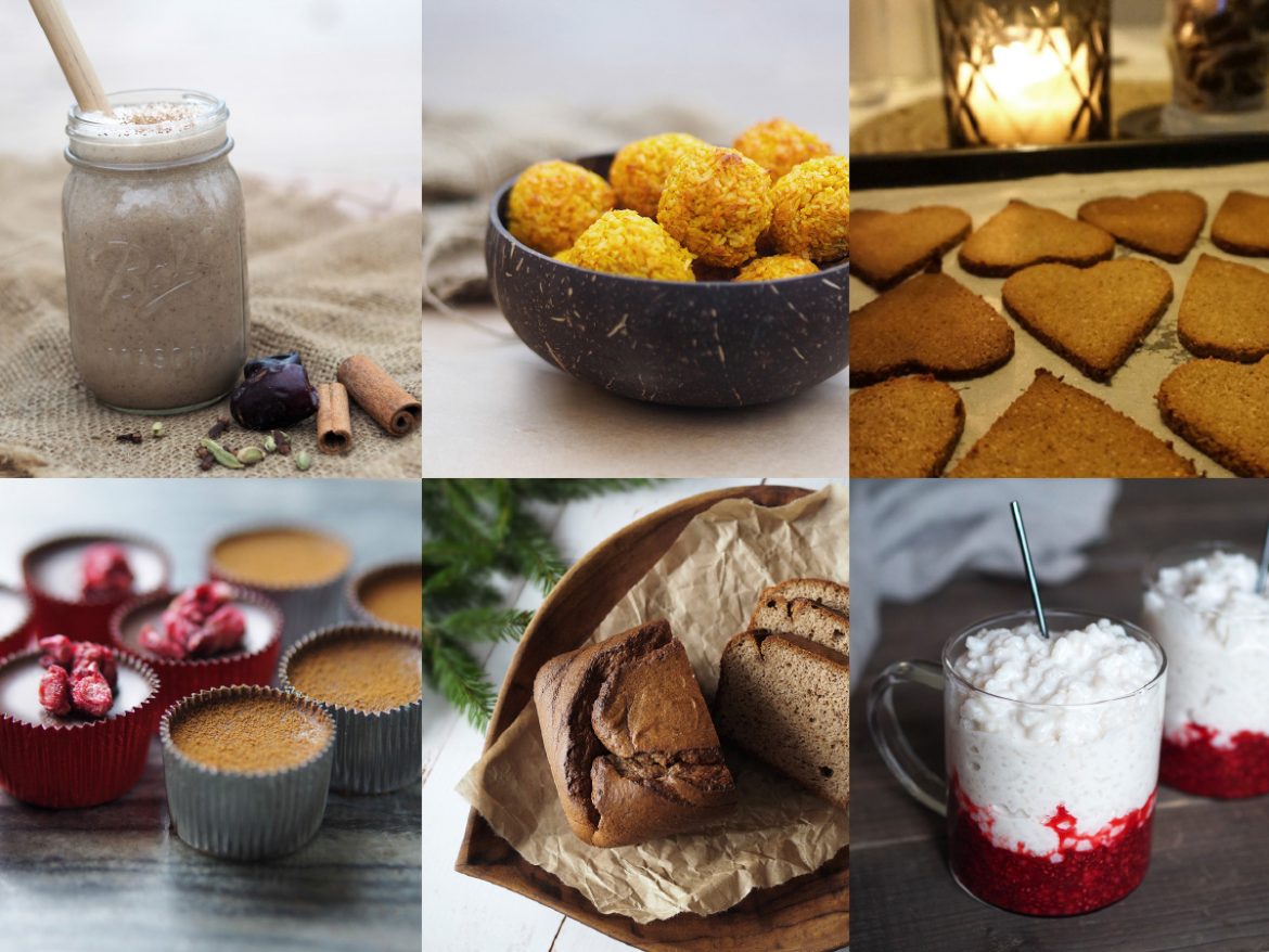 julrecept glutenfritt paleo