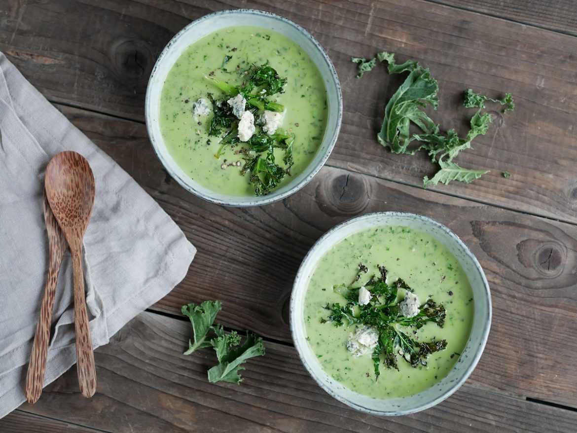 Rödbetssoppa med ingefära