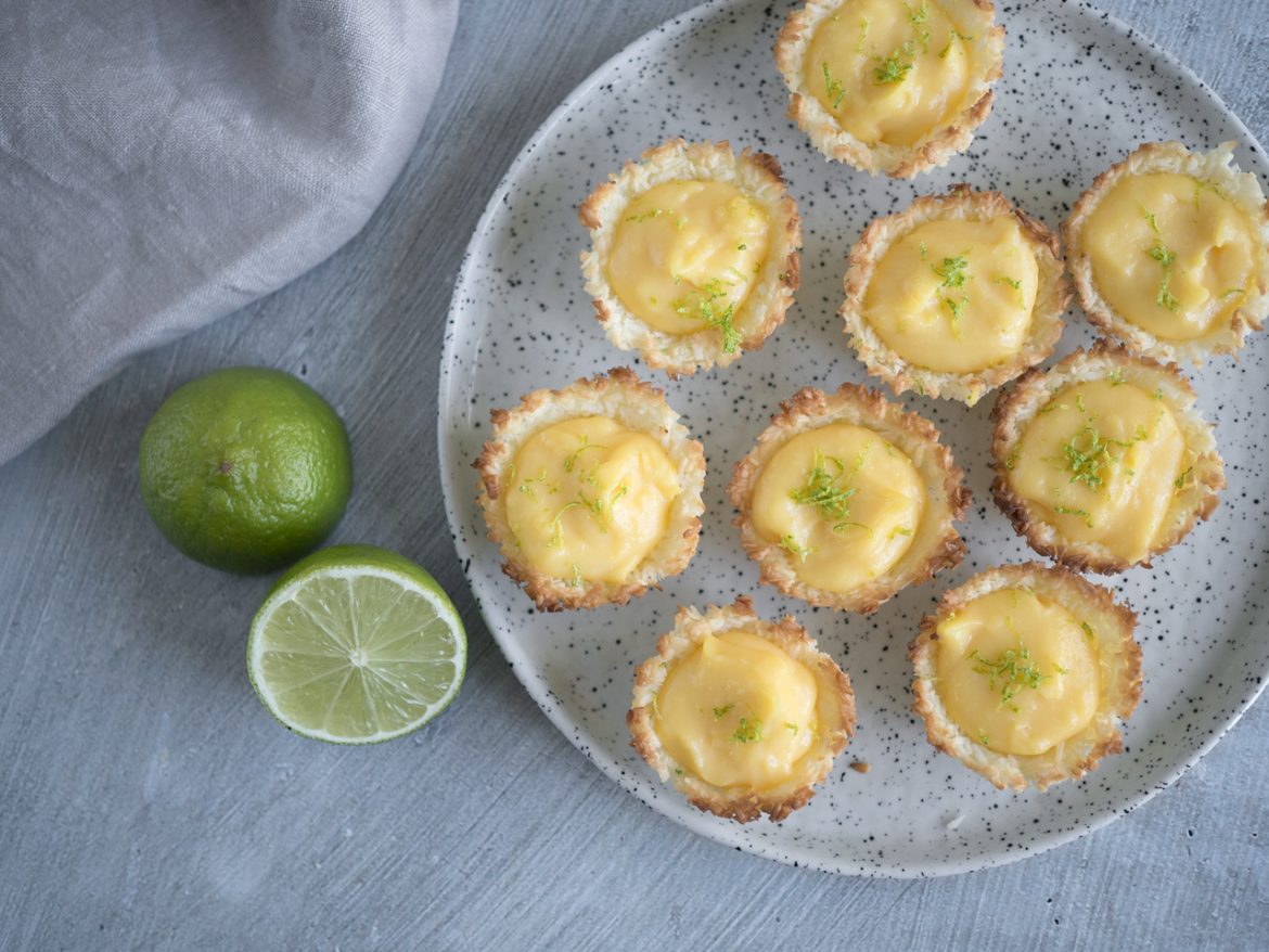 lemoncurd lchf coconut nest lemoncurd lchf coconut nest