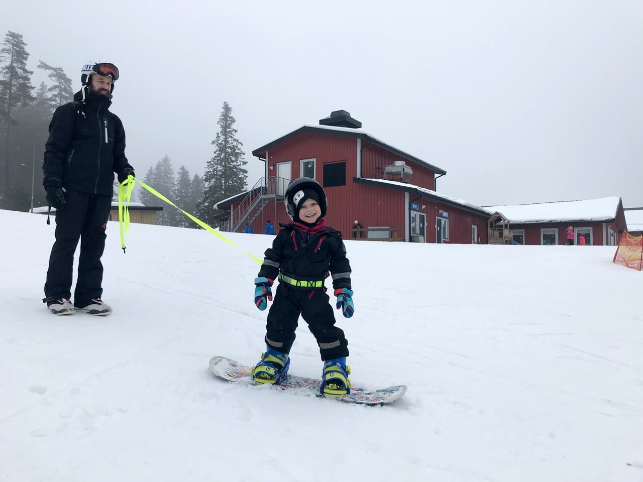 snowboard barn isaberg