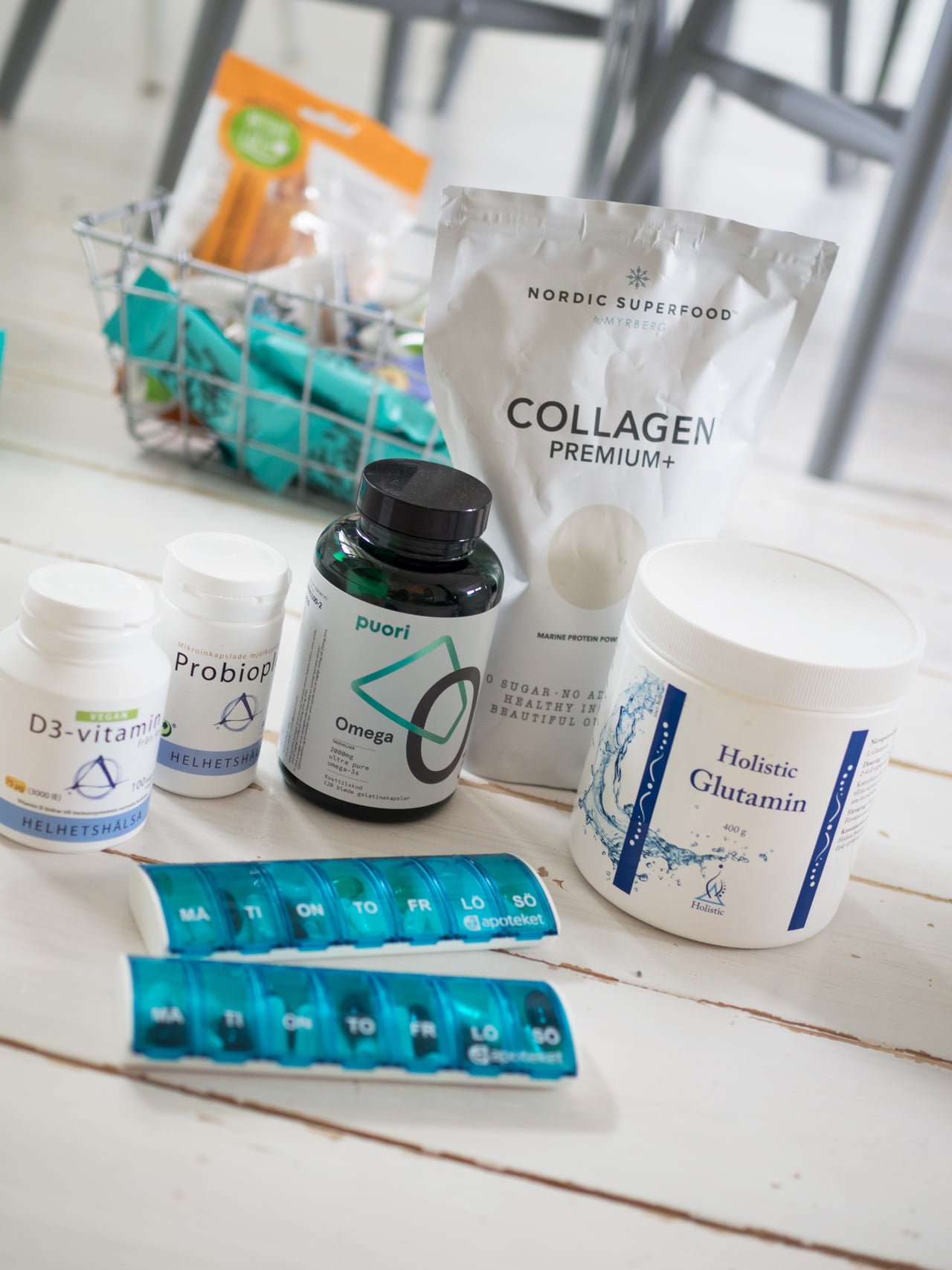 kostillskott alopecia