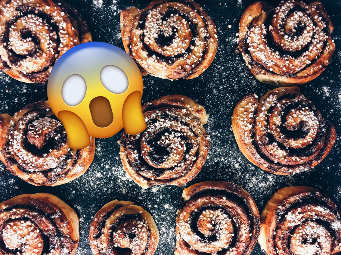 kanelbullens dag