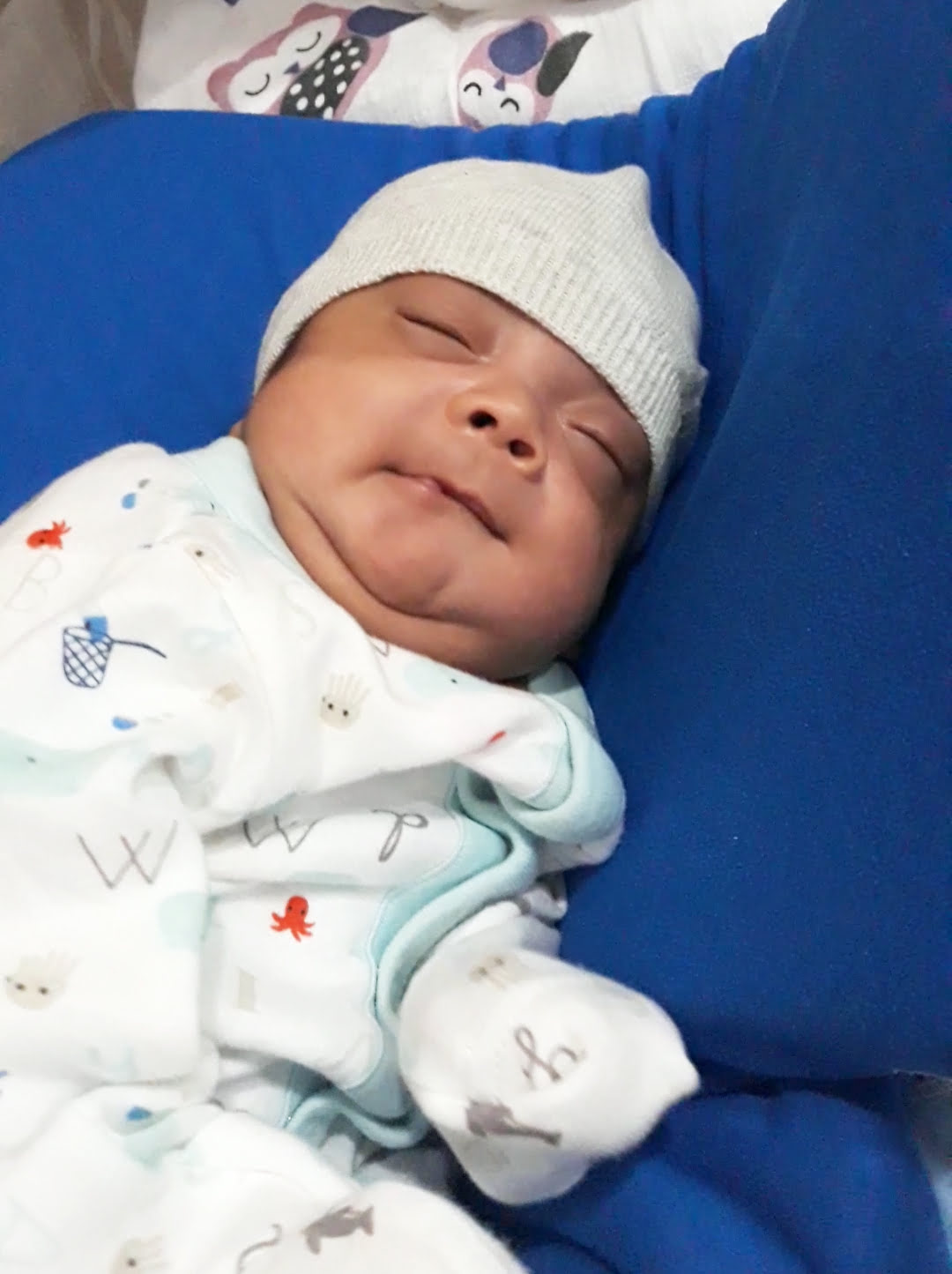 baby adyatma indonesien