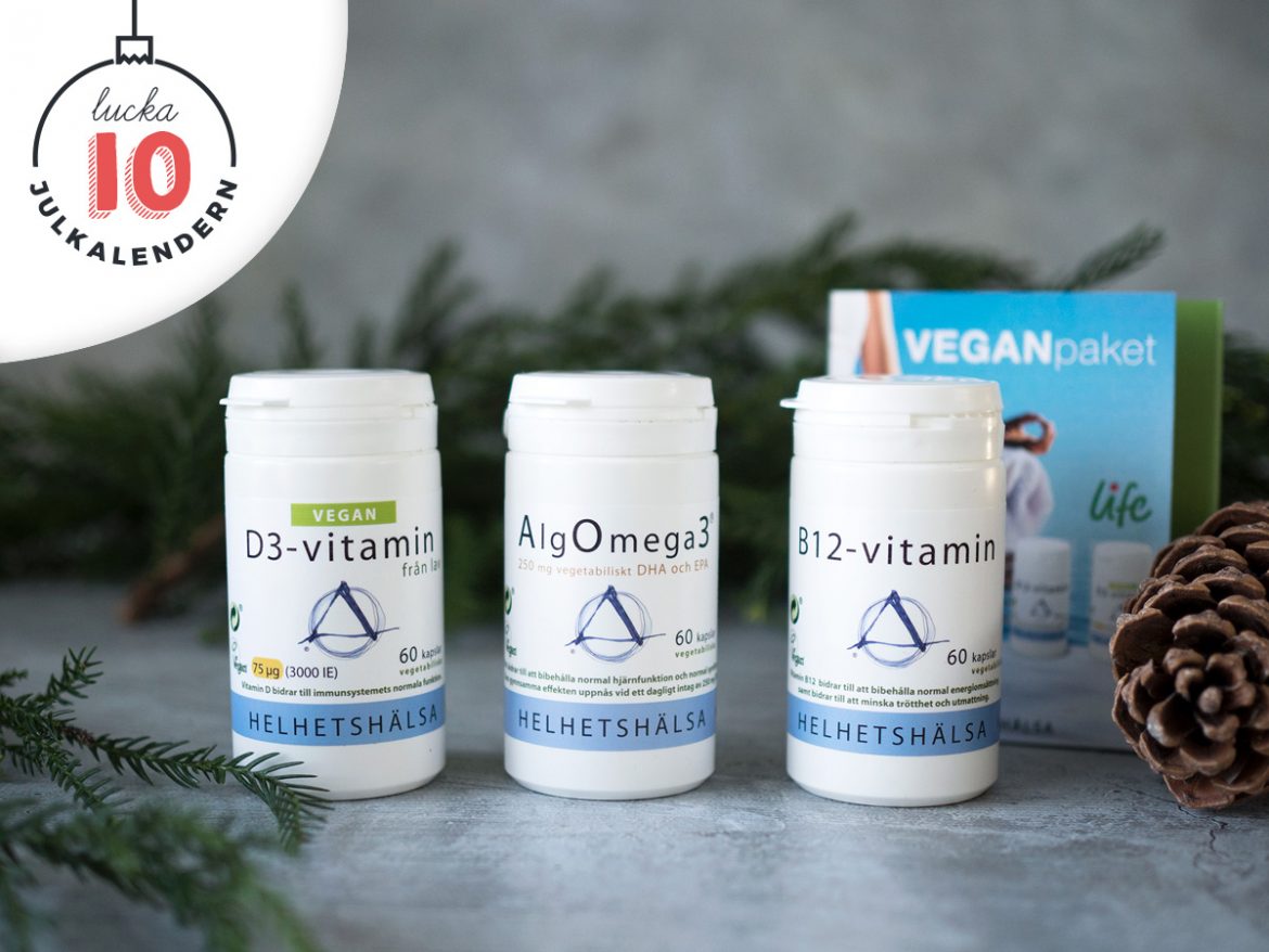 julkalendern ceciliafolkesson Helhetshälsa