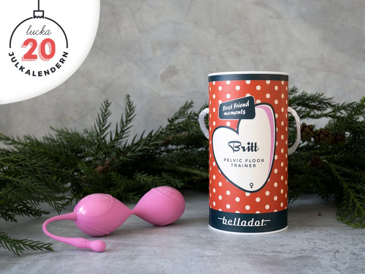 julkalendern ceciliafolkesson Belladot Britt