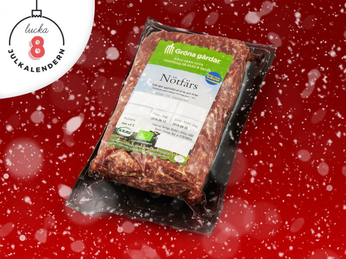 julkalendern ceciliafolkesson gröna gårdar