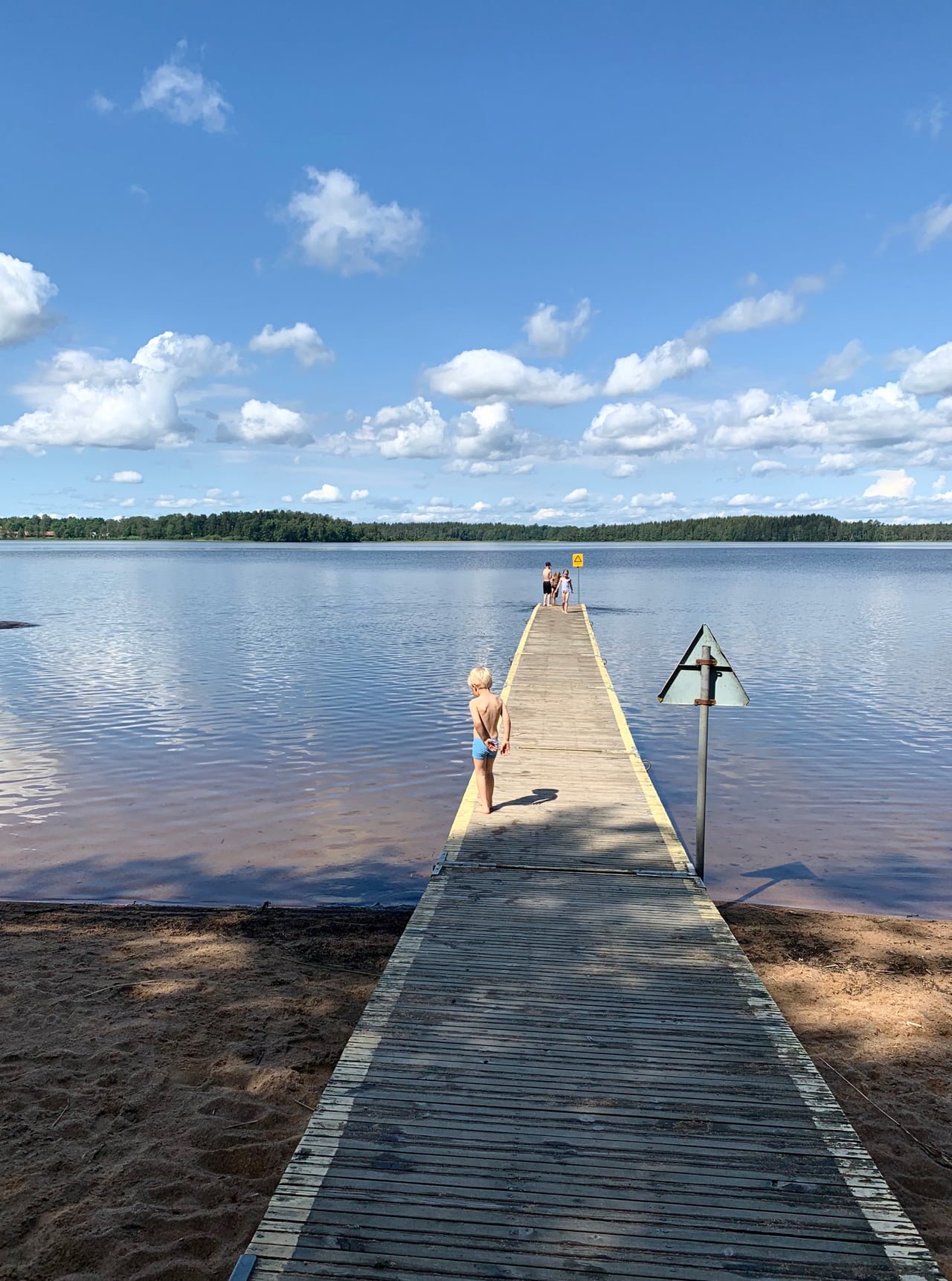 hofsnäs badplats otis