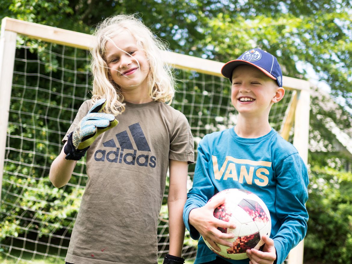 sommarlov skärmtid barn