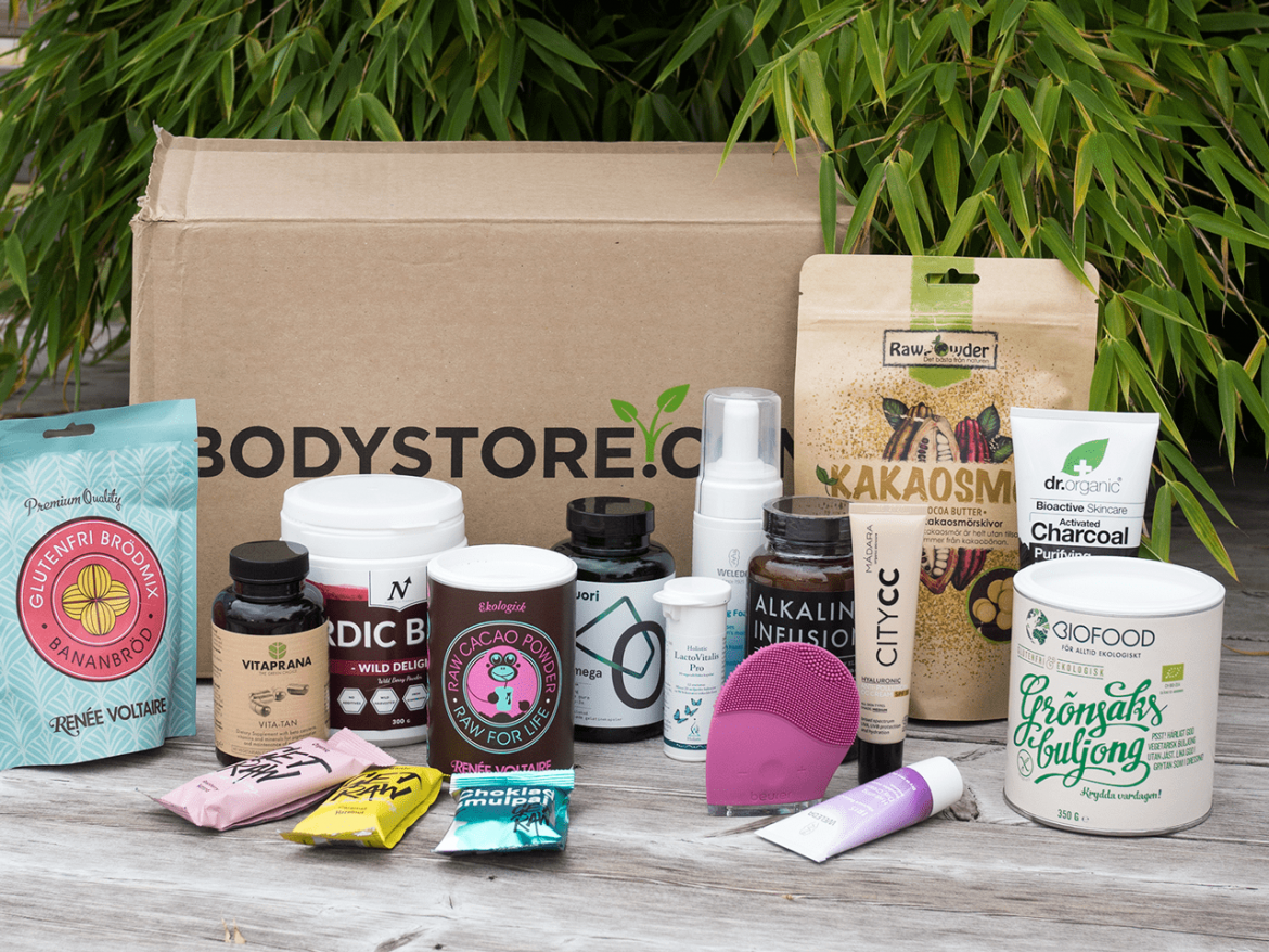 bodystore.com rabatt