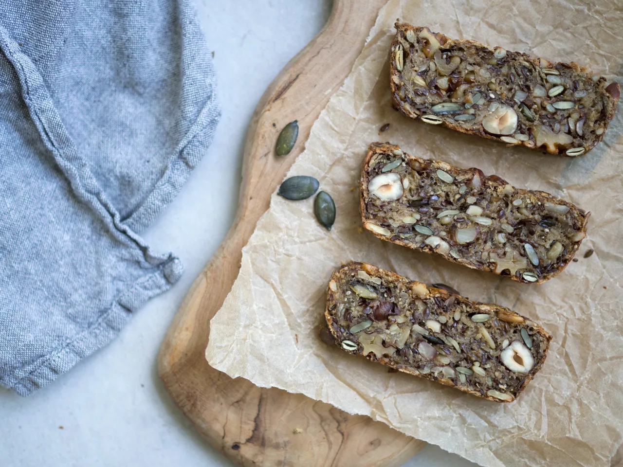 Glutenfritt formbröd - ceciliafolkesson.se – Naturlig mat & Hälsa