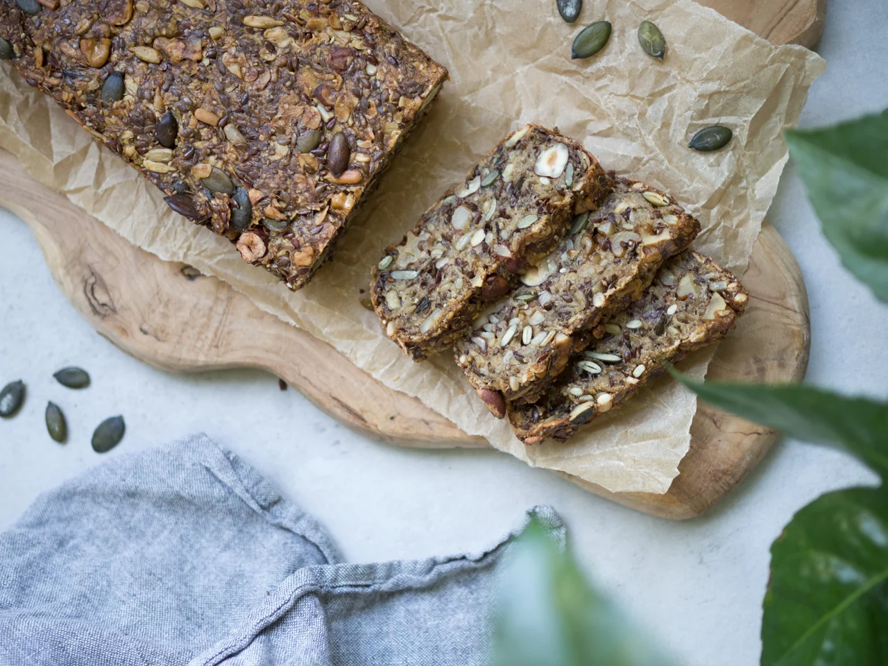 glutenfritt bröd havremjöl