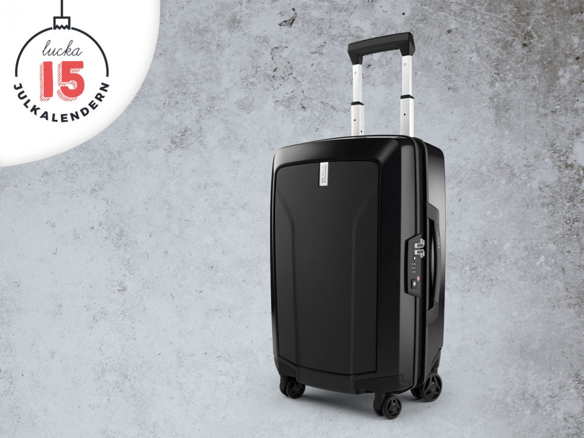 julkalender tävling thule