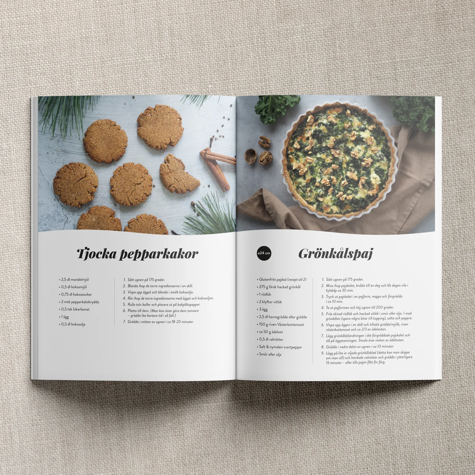 glutenfria julrecept