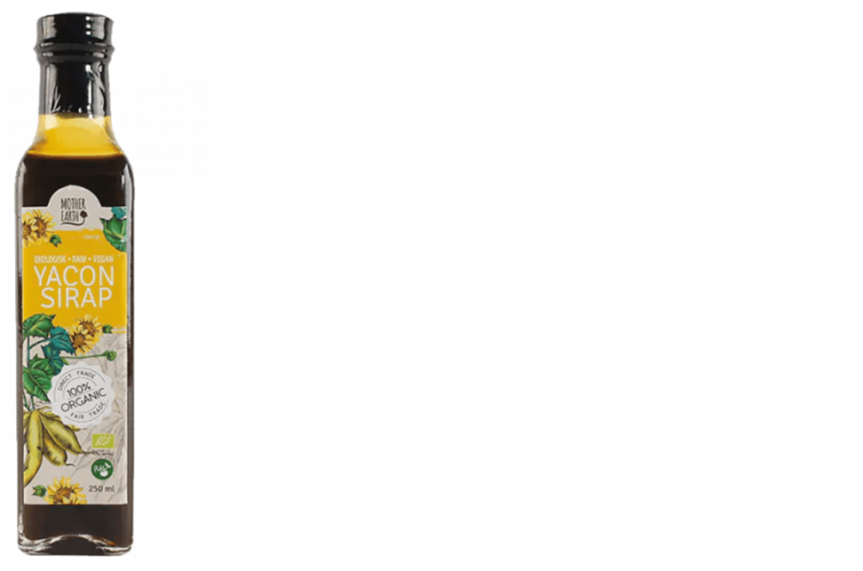 yaconsirap rabatt hos bodystore 