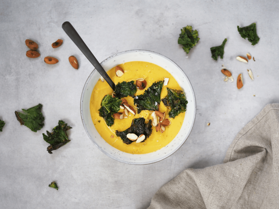 kikärtssoppa Rödbetssoppa med ingefära