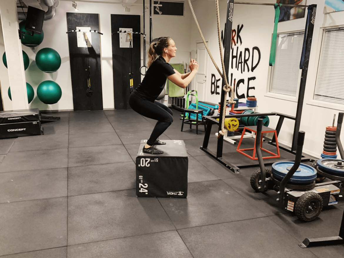 traning-crossfit träning crossfit