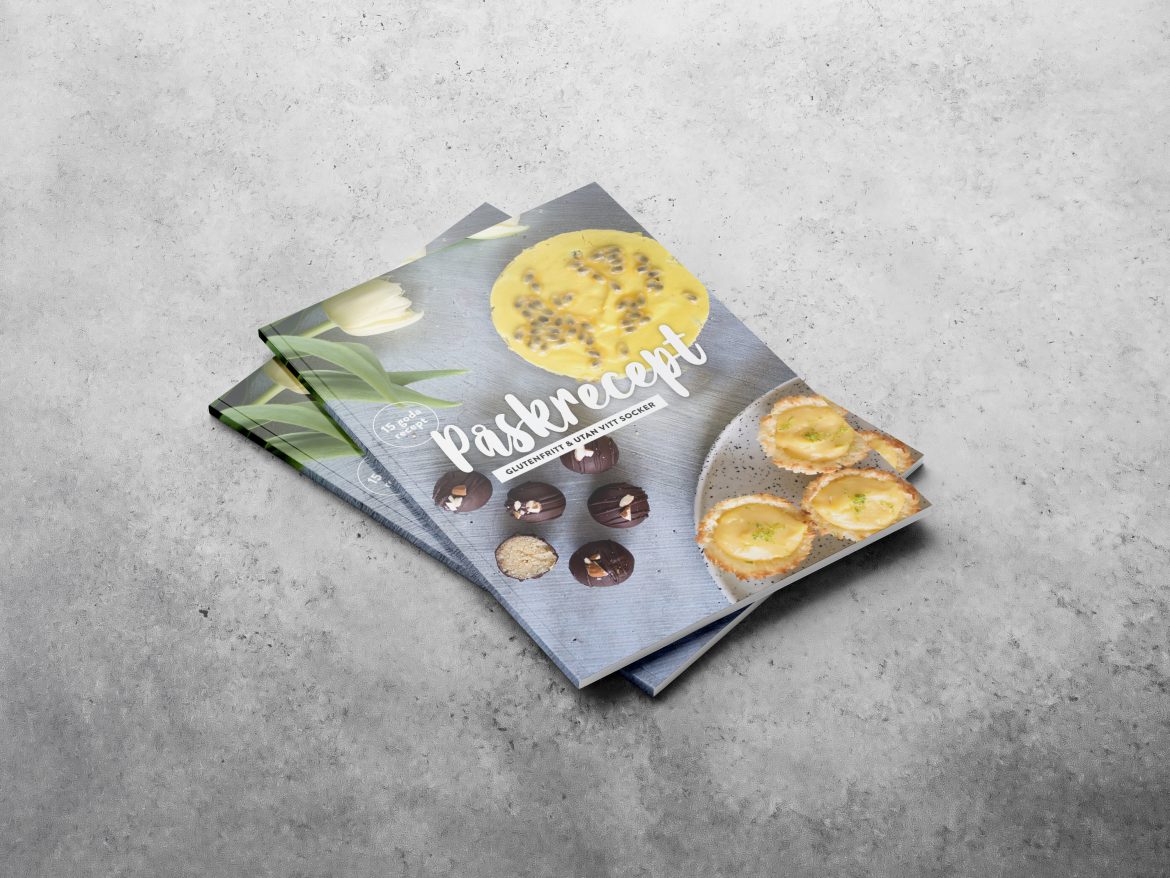 ebok glutenfria påskrecept