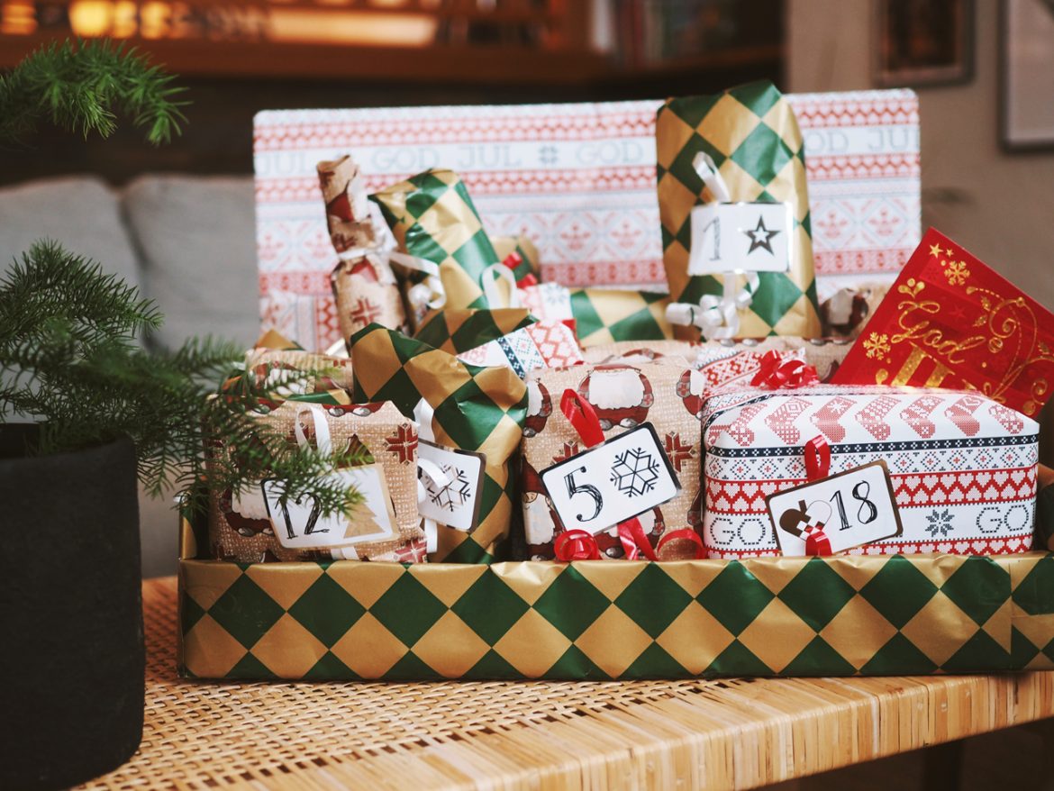 julkalender riskgrupp