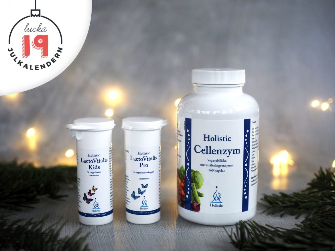 julkalendern cecilia folkesson Holistic julkalendern cecilia folkesson Holistic