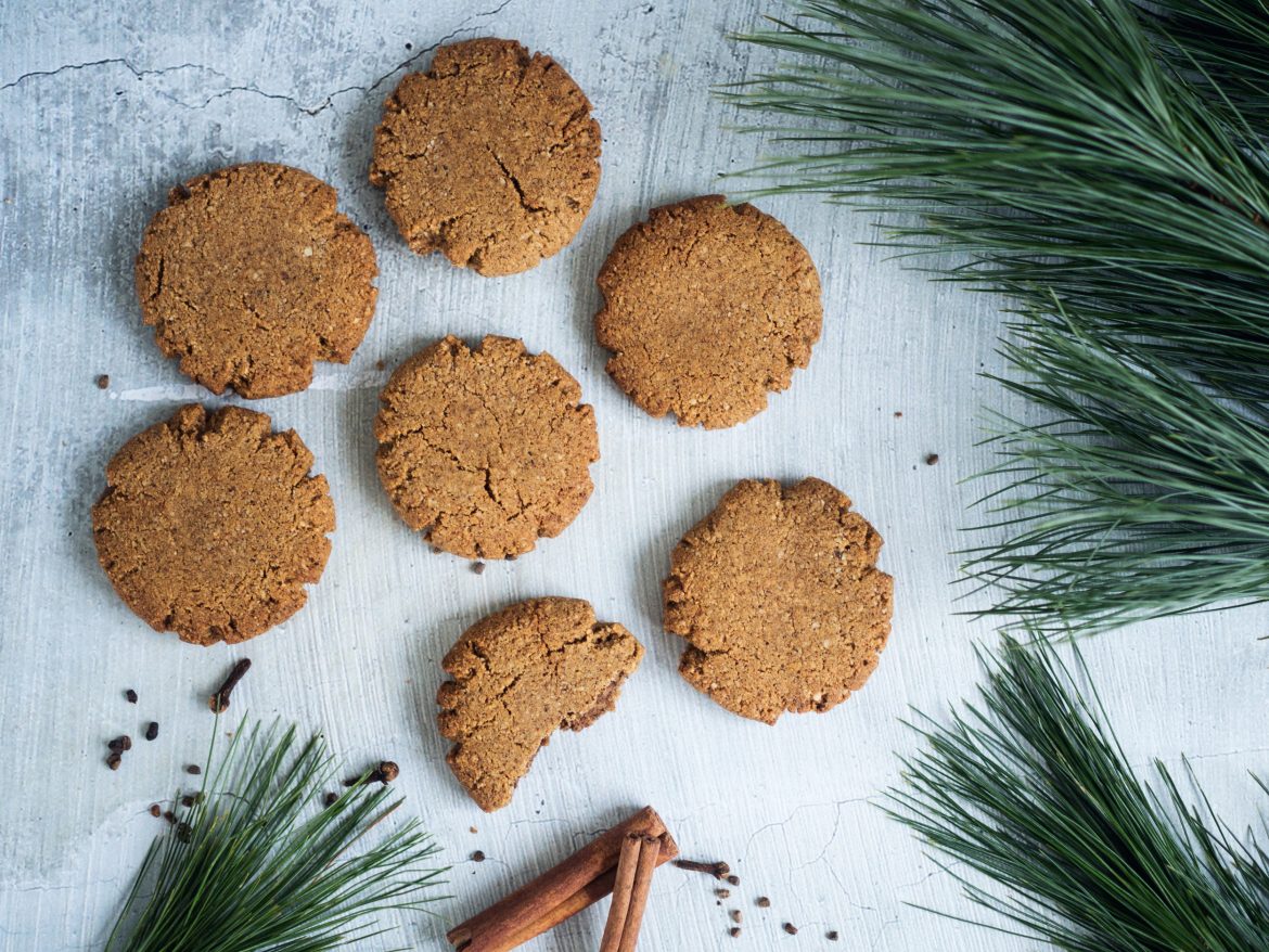 glutenfria pepparkakor glutenfria pepparkakor