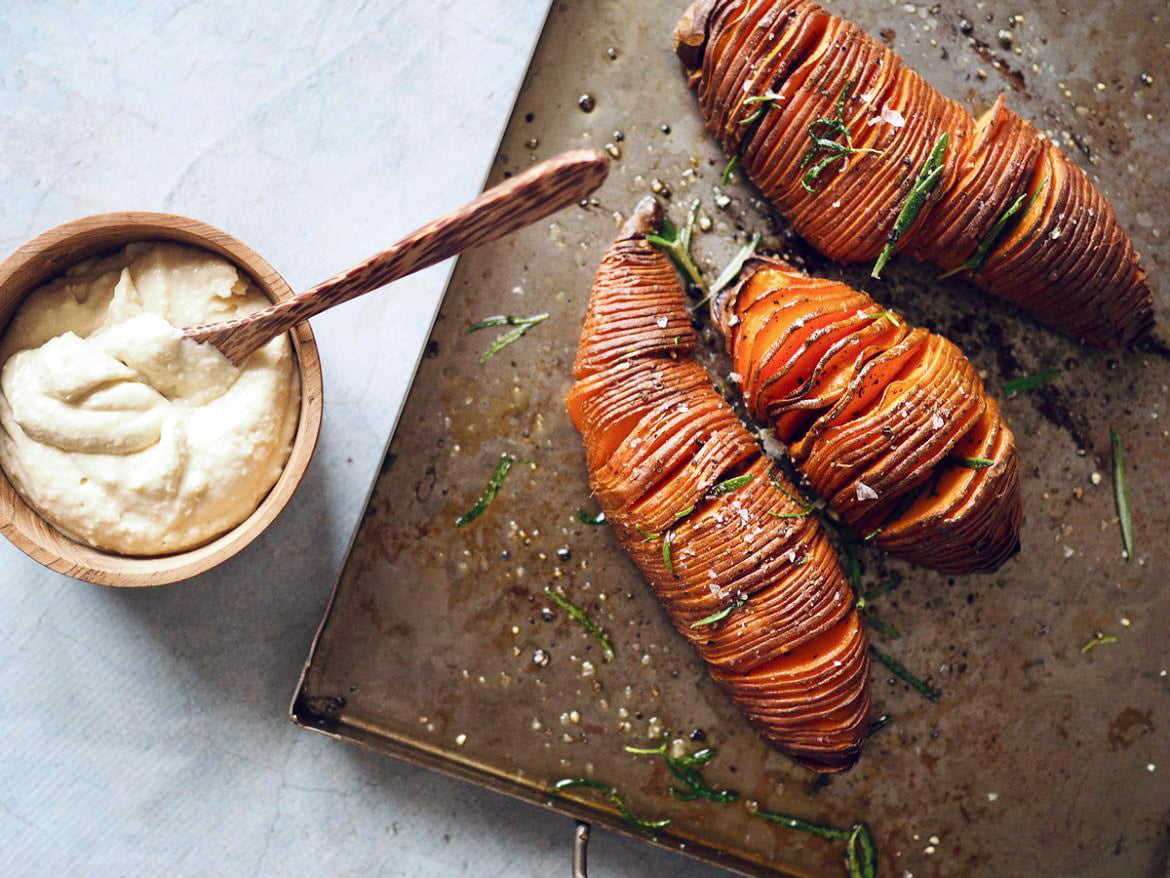 hasselbackssötpotatis
