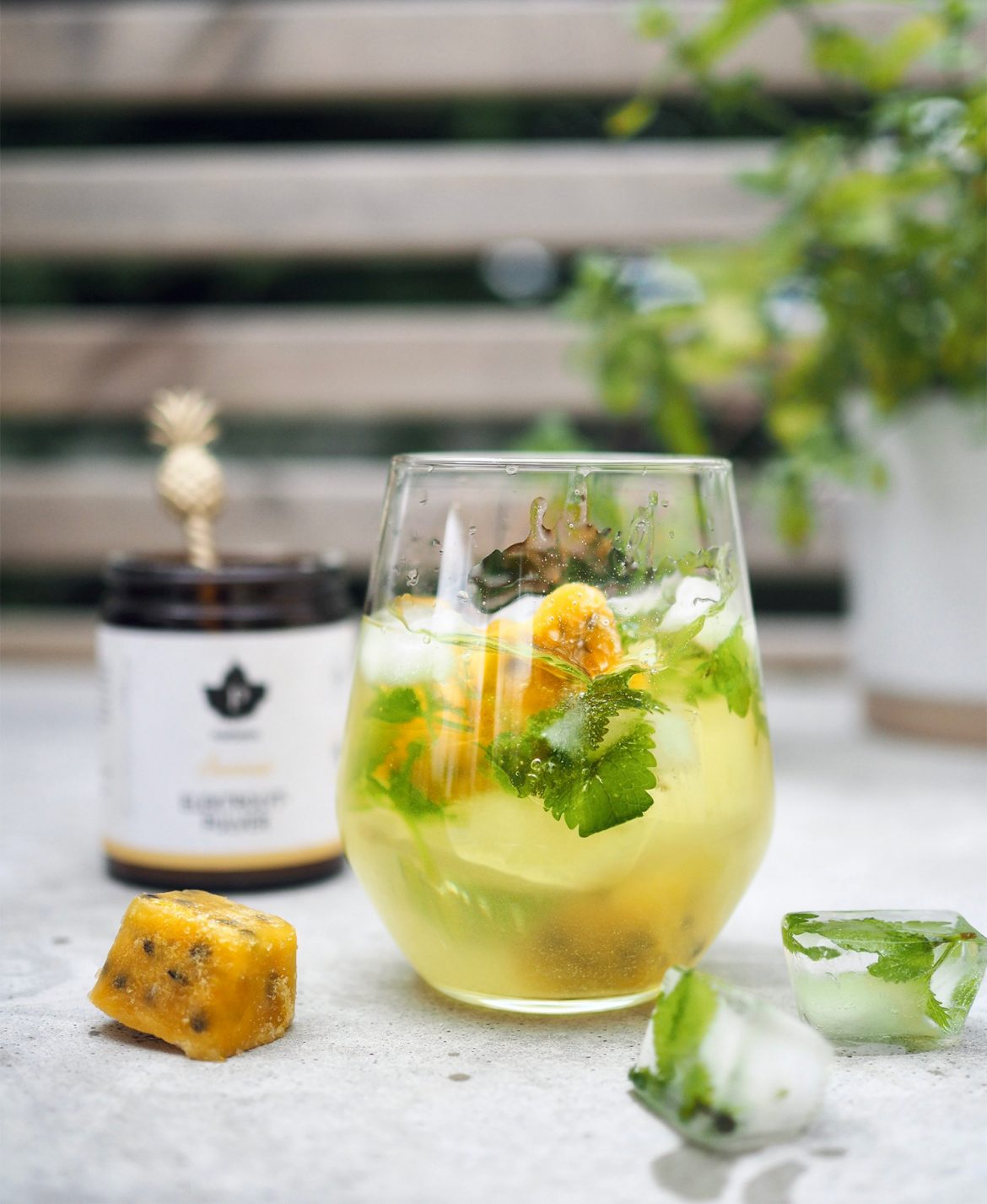 Bra vätskeersättning